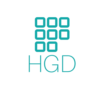 HGD Logo